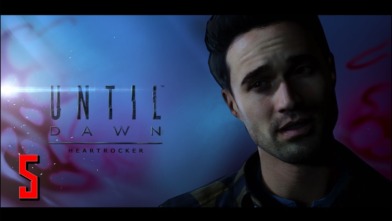 ก่อนรุ่งสาง ฉันจะตัดนิ้วเธอ - PS4 Until Dawn - Part 5