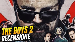 The Boys 2 - La nostra recensione della folle seconda stagione targata Amazon Prime Video