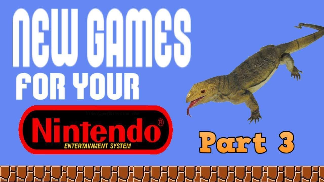 games people play New Games for your Nes part 3