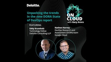 Unpacking the trends in the new DORA State of DevOps report