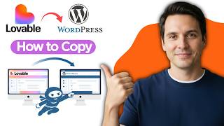 How to Copy Lovable Sites to WordPress (2026 Step By Step Guide)