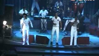 Video voorbeeld van "Combinacion De La Habana "La Careta" DVD En Vivo Casa De La Musica"