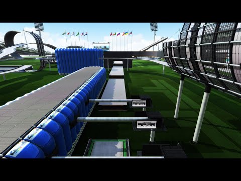 Видео: Основываясь на TrackMania