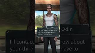 ODIN X MADS 😈🖤 CORRUPTED ROUTE | THE MISSING SEASON 3 EPISODE 6 | ROMANCE CLUB 