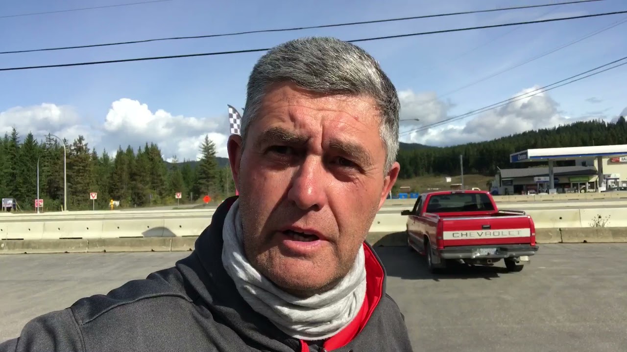 Fort Victoria, Logan Lake and Sprockets Motorcycle Museum ( Andy Commons in Canada 🇨🇦)