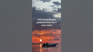 "The Mind’s Trap: Overthinking"