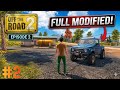 🔥 OTR 2 | Off The Road 2 (Modified Cars)  Gameplay #2 (Android &amp; iOS 📱🔥)
