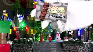 Rodizio Grill Black Friday Gift Card Offer. Buy $100 in gift cards & receive $100 in bonus cards.