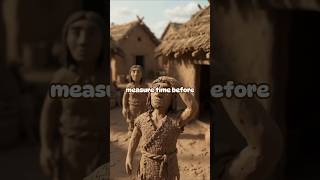 How Primitive People Measured Time