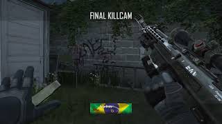 FaZe Brazy - Black Ops 2 Window Shot on Standoff