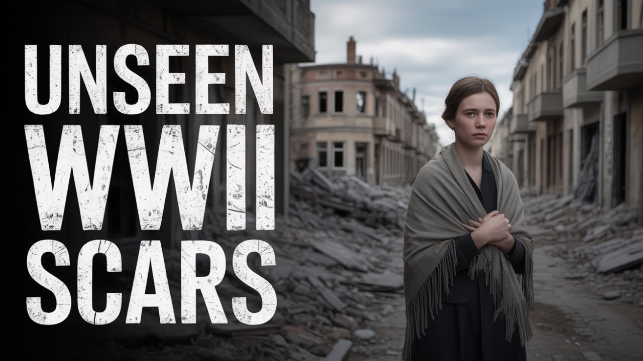 Forgotten No More: The Real Stories of WWII's Unsung Survivors