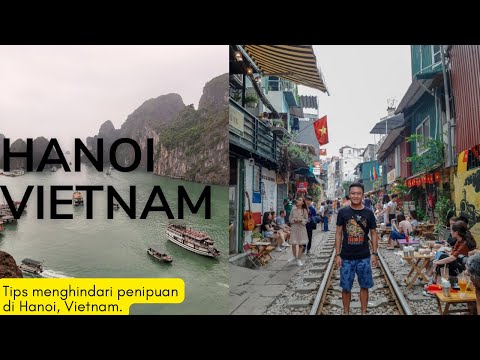 Video: Apa yang mesti dilihat di Hanoi
