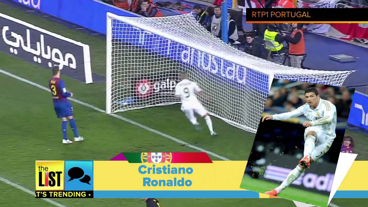 World Cup 2014 Soccer Hotties