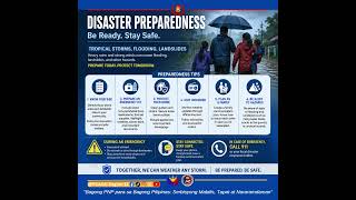 Disaster Preparedness Tips