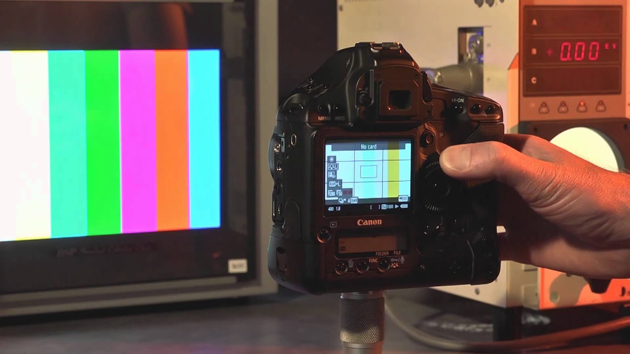 Colchester Camera Repairs Promo YouTube