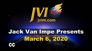 Jack Van Impe Presents -- March 6, 2020