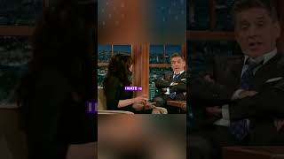 Craig Ferguson’s Flirting Skills Are Elite 🤫 Smooth Ending!