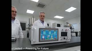 HiPIMS Power Supply
