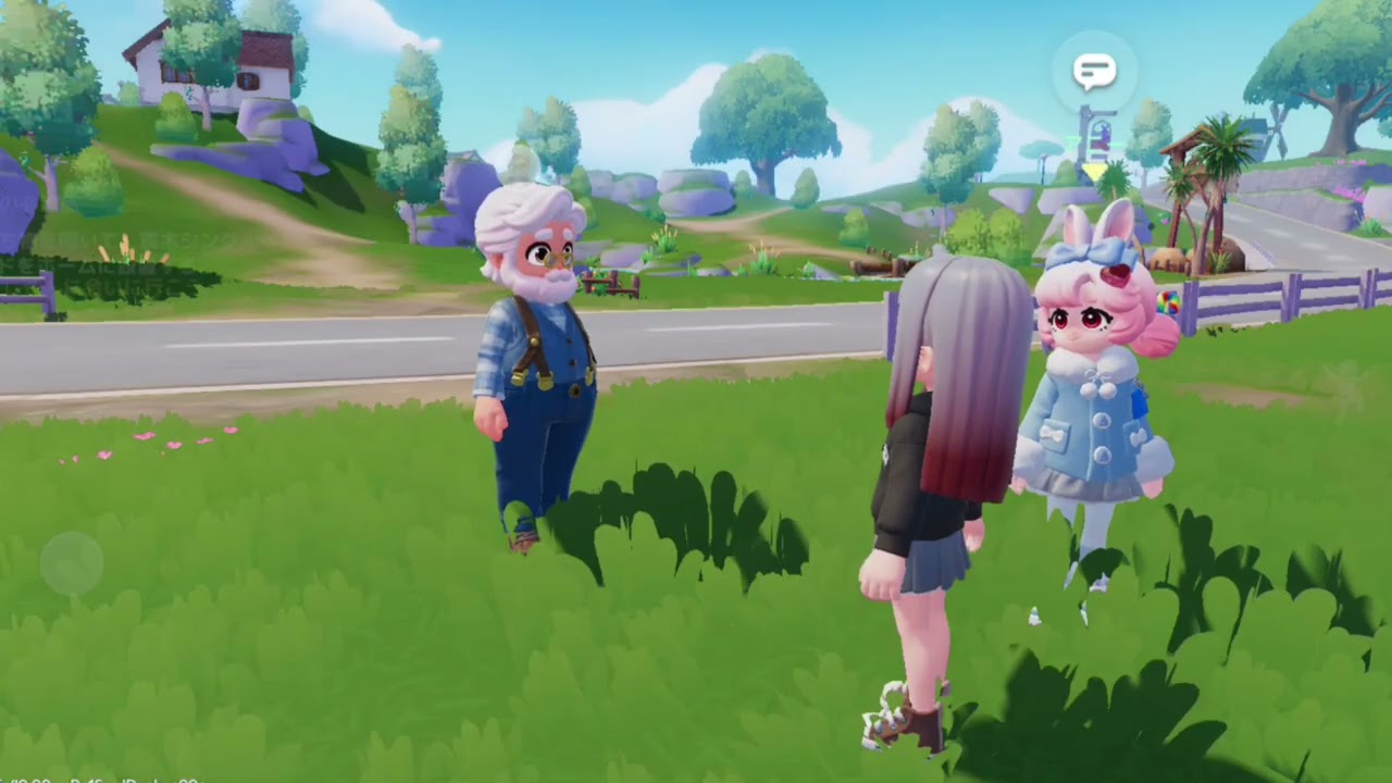 【今日リリース】ハートピアスローライフ#01｜のんびり初見プレイ☁️まったり癒し時間