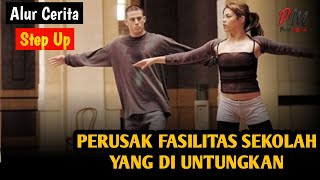 KETIKA TARIAN JALANAN DAN BALET BERSATU DIATAS PANGGUNG - Alur Cerita Step Up (2006)