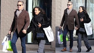 Will & Grace star Eric McCormack looks loved-up in first pics with new girlfriend 😘