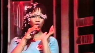 Mary Jane Girls - &quot;All night long&#39; Top of the pops UK broadcast.