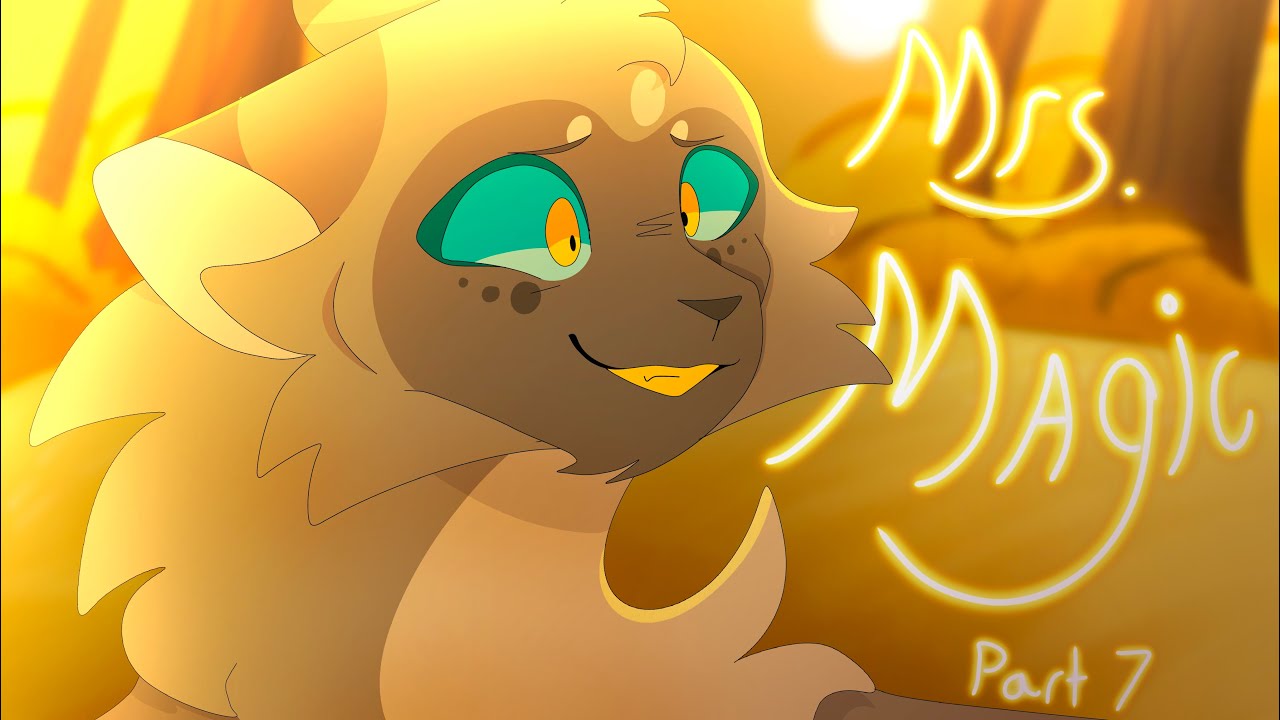 ┃Mrs. Magic // Part 7 - YouTube
