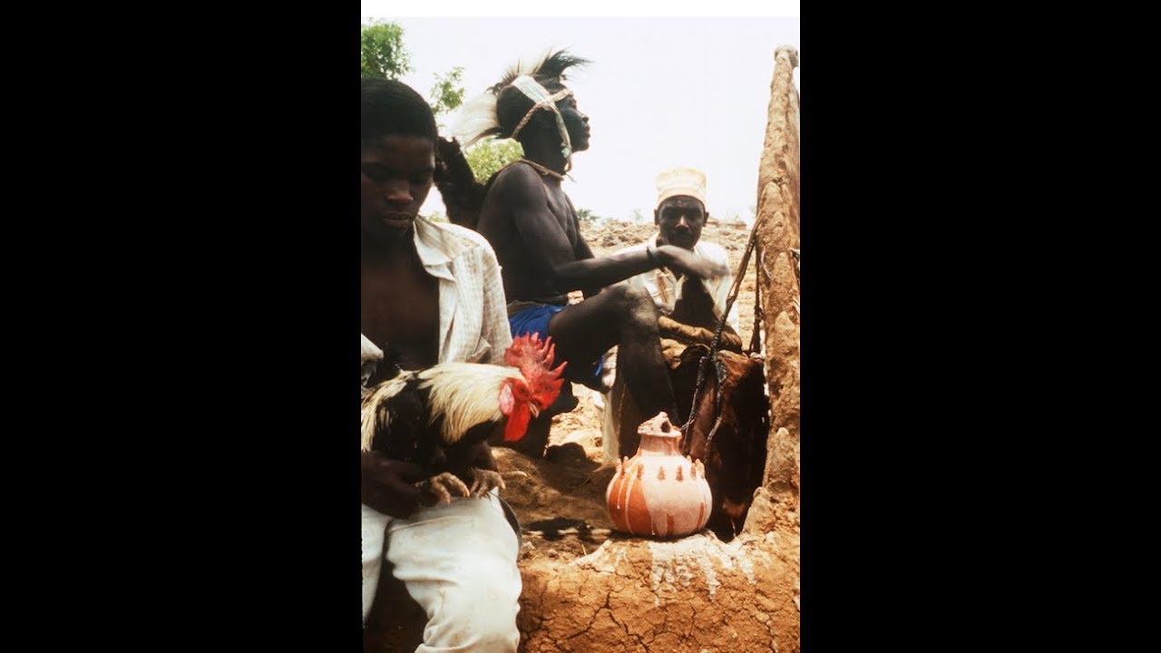 Dokwaza: le dernier maître de fer africain (1988; 49 mins))