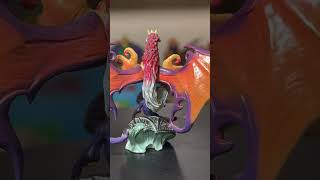 Final Fantasy Creatures VALEFOR Special Ver Full Color Mini Figure #finalfantasy10 #squareenix