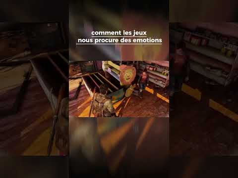 comment les jeux nous procure des émotions #emotions #jeuxvidéo #video  #france