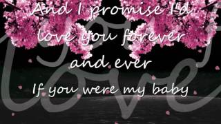 Rick Price If You Were My Baby K