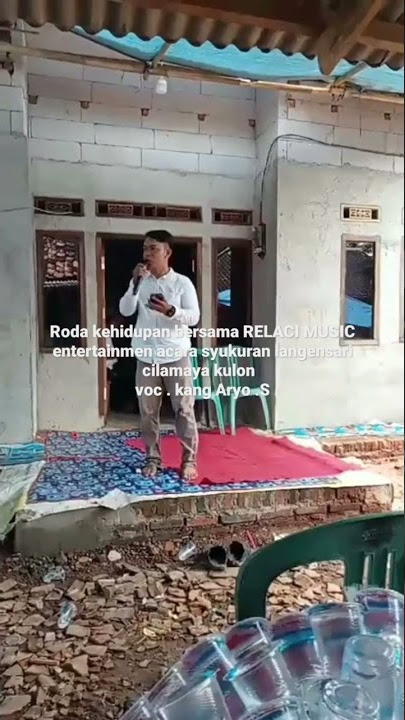 acara organ karedok syukuran di langensari cilamaya voc kang mc Aryo sutrisno RELACI MUSIC