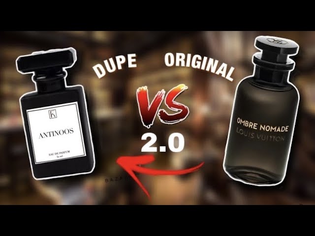 Our Duplication of OMBRE NOMADE by LOUIS VUITTON #128 – The Dupe