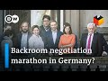 What happens next? German politicians kick off coalition talks | DW News