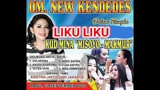 NEW KENDEDES FEAT KRISTINA LIKU LIKU