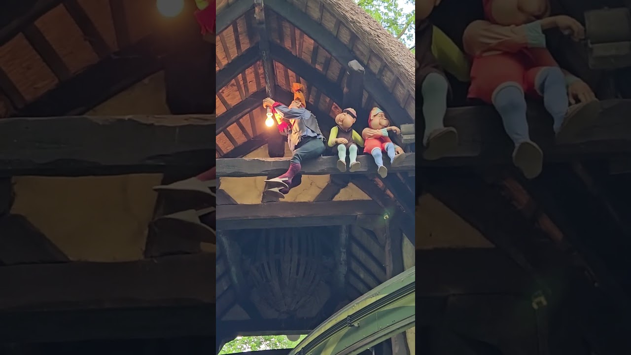 Electro Laaf. Lavelaar, Efteling