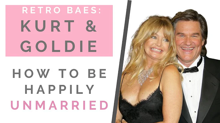 RETRO BAES: GOLDIE HAWN & KURT RUSSELL: How Marria...
