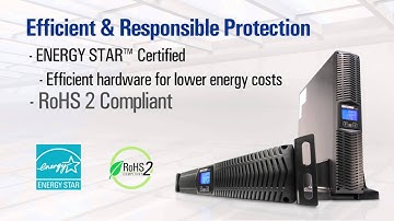 Minuteman EnterprisePlus LCD Product Tour