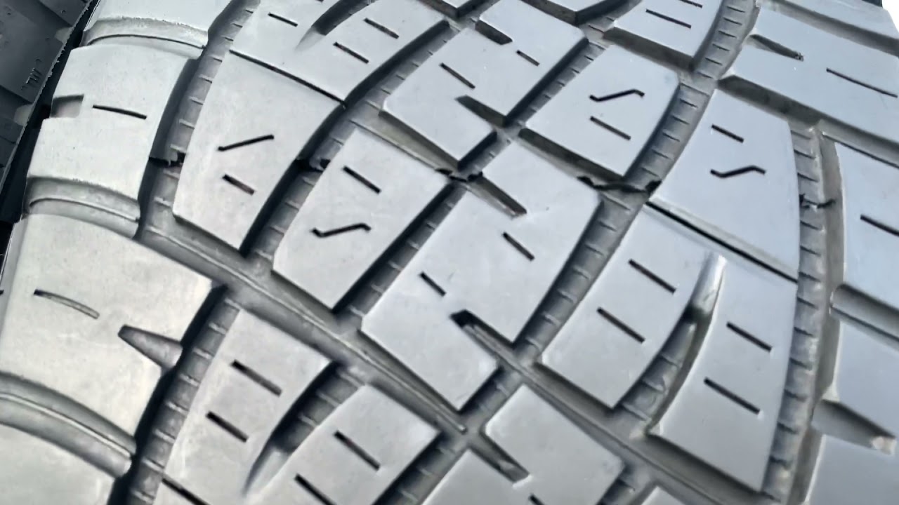 Обзор Шины 255 55 19 111H General Grabber AT