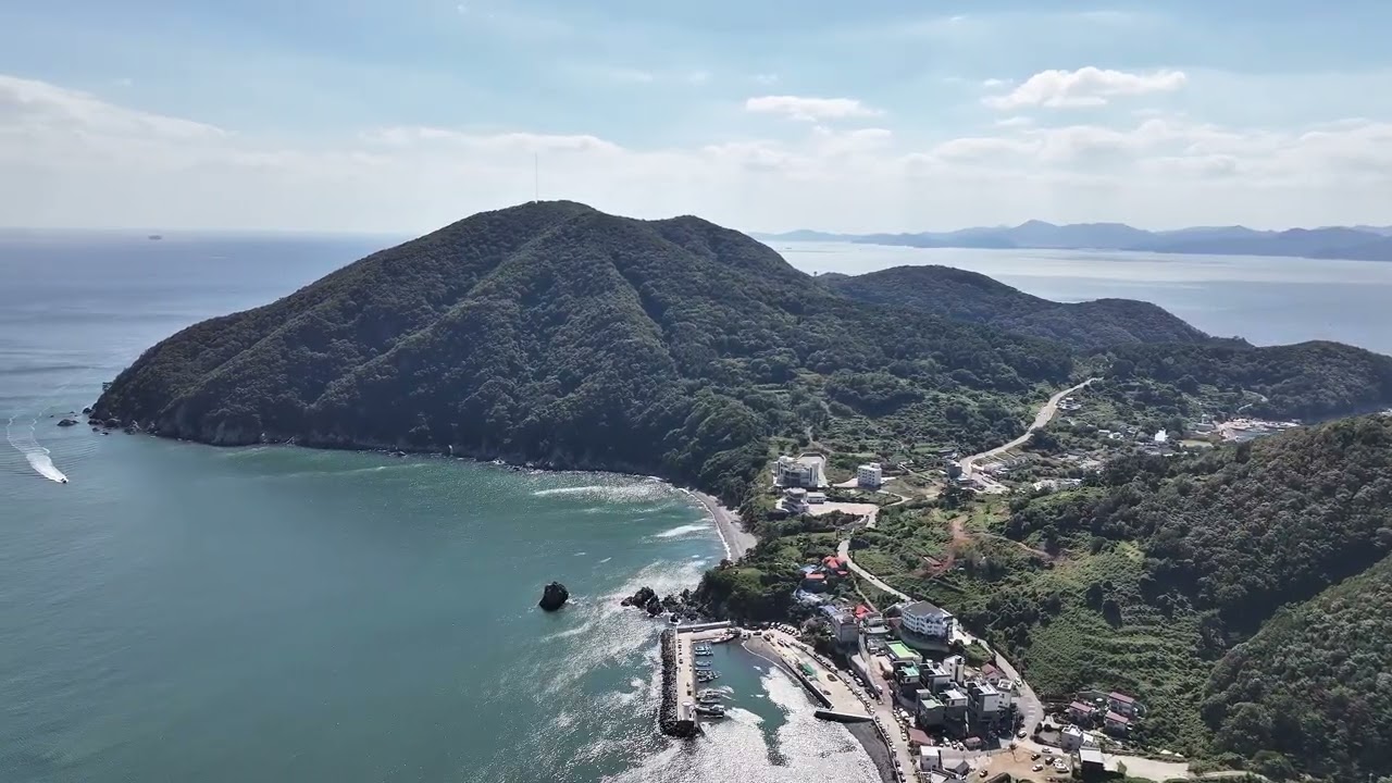 [부산 강서구] 새바지 드론영상