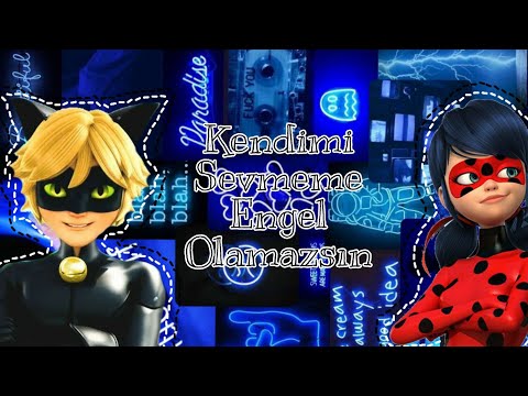 Bts - İdol (Türkçe Çeviri) Uğur Böceği İle Kara Kedi / Ladybug ve Chat Noir