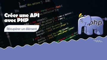 #08 Créer une API avec PHP : Récupérer un film par titre dans la BD