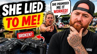 She Told Me They Worked… SHE LIED!