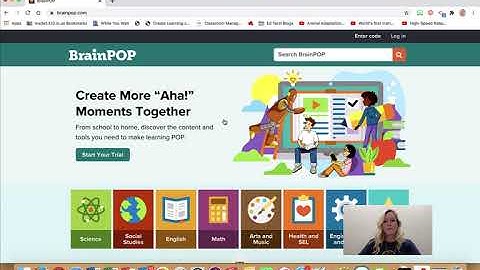 Brainpop Setup with Code