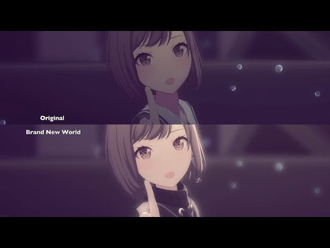 【プロセカ】ノマド 3DMV比較 / Nomad 3DMV Comparison (3rd Anniv.)