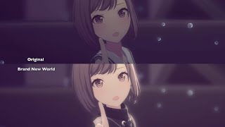 Download lagu 【プロセカ】ノマド 3DMV比較 / Nomad 3DMV Comparison (3rd Anniv.)