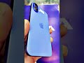 Iphone 16 plus blue colur 128GB battry 94%#foryou #trending #5mveiws