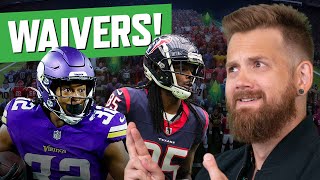 Week 11 Waivers \& QB Streamers + Honeypot Players | Fantasy Football 2023 - Ep. 1503