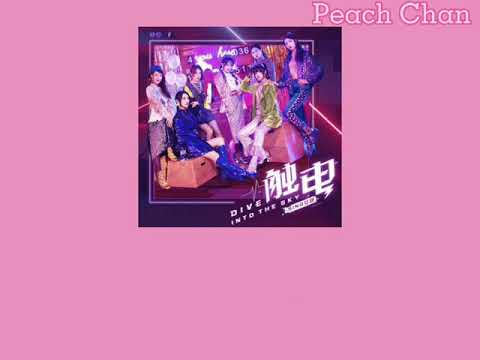 【Nhạc Trung Quốc】【Lyrics】Giật Điện 【触电 - Chu Dian】SING Nữ Đoàn 【SING 女团】【Pinyin + Hán Tự Giản Thể】