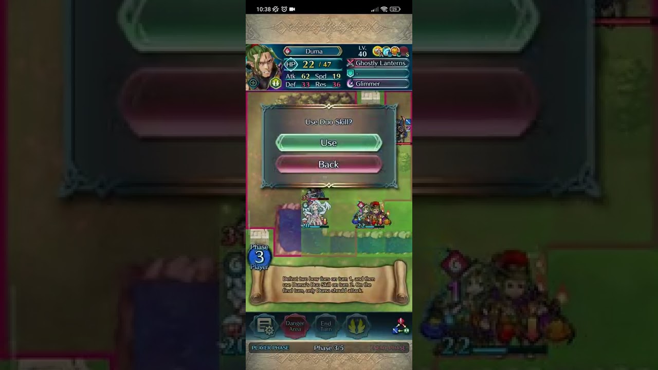 Fire Emblem Heroes Tactics Drills Skill Studies 